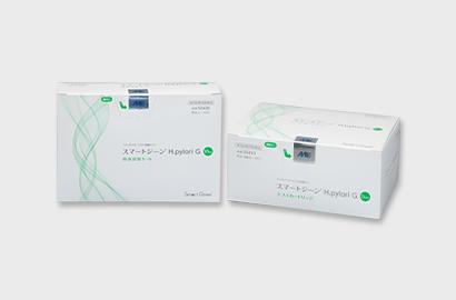Helicobacter pylori nucleic acid kit