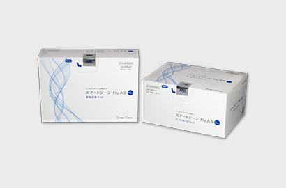 Influenza virus nucleic acid kit