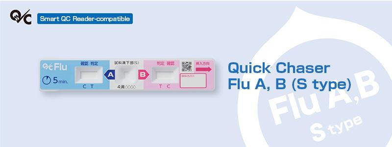 Quick Chaser Flu A, B (S type)