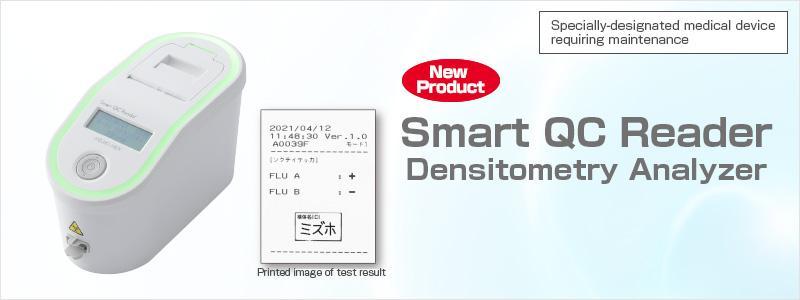 Smart QC Reader