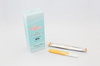 Ovulation test kit (sold for medical institutions as self-check luteinizing hormone kit) 