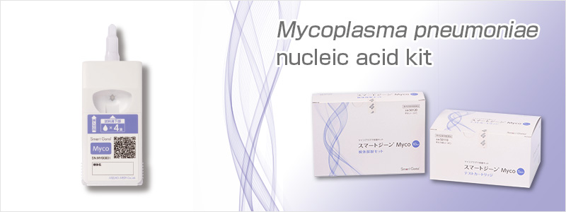 Mycoplasma pneumoniae nucleic acid kit