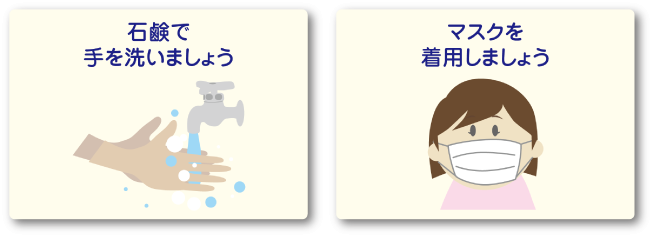 家庭内感染を防ぐには?