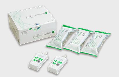 スマートジーン®  H.pylori G テストカートリッジ