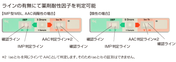 判定方法