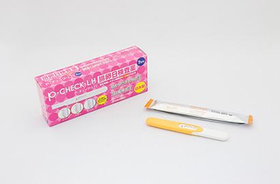 排卵日検査薬【薬局向け販売】（自己検査用黄体形成ホルモンキット）